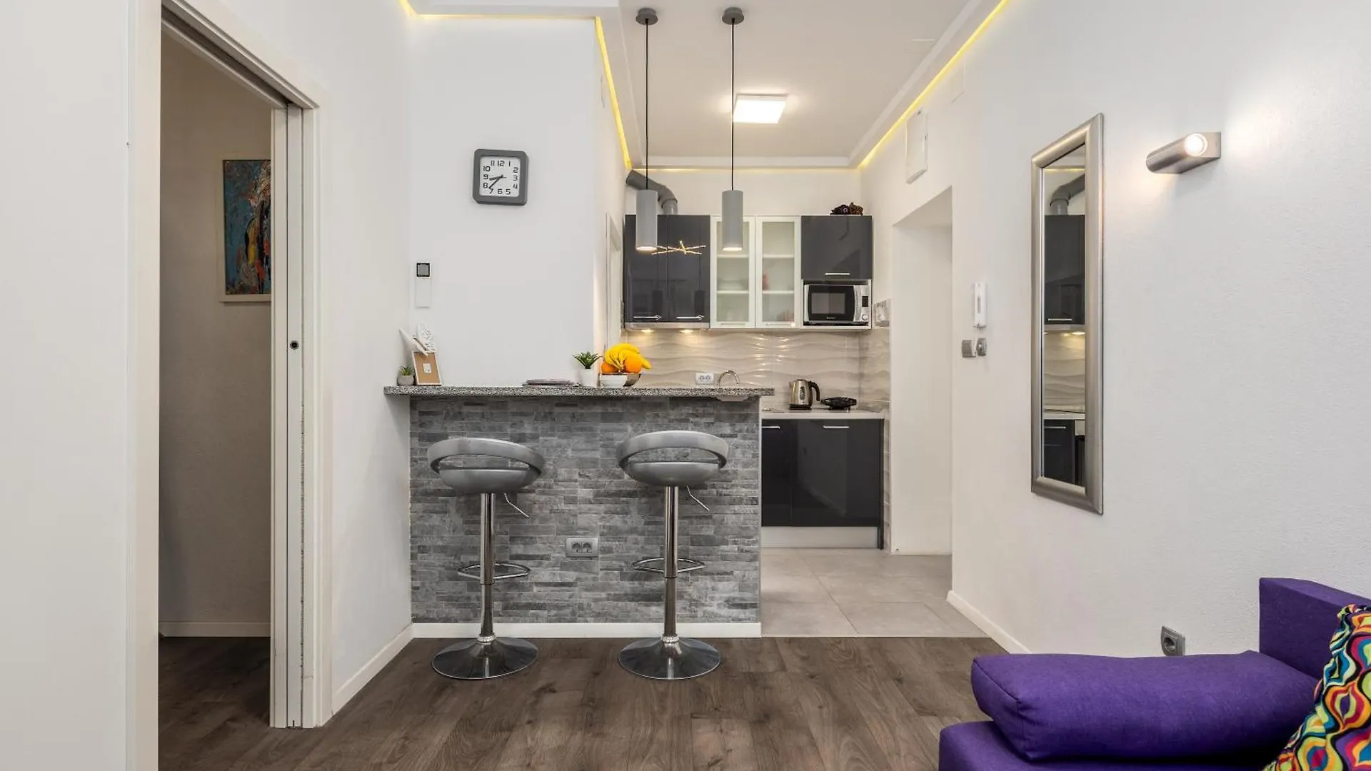 Centrino Apartment Split Chorvatsko