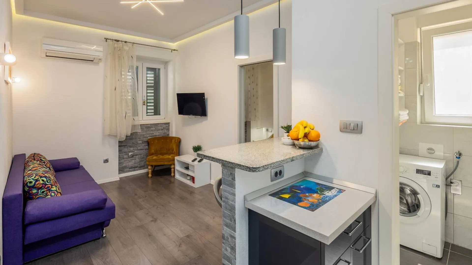 Centrino Apartment Split Chorvatsko