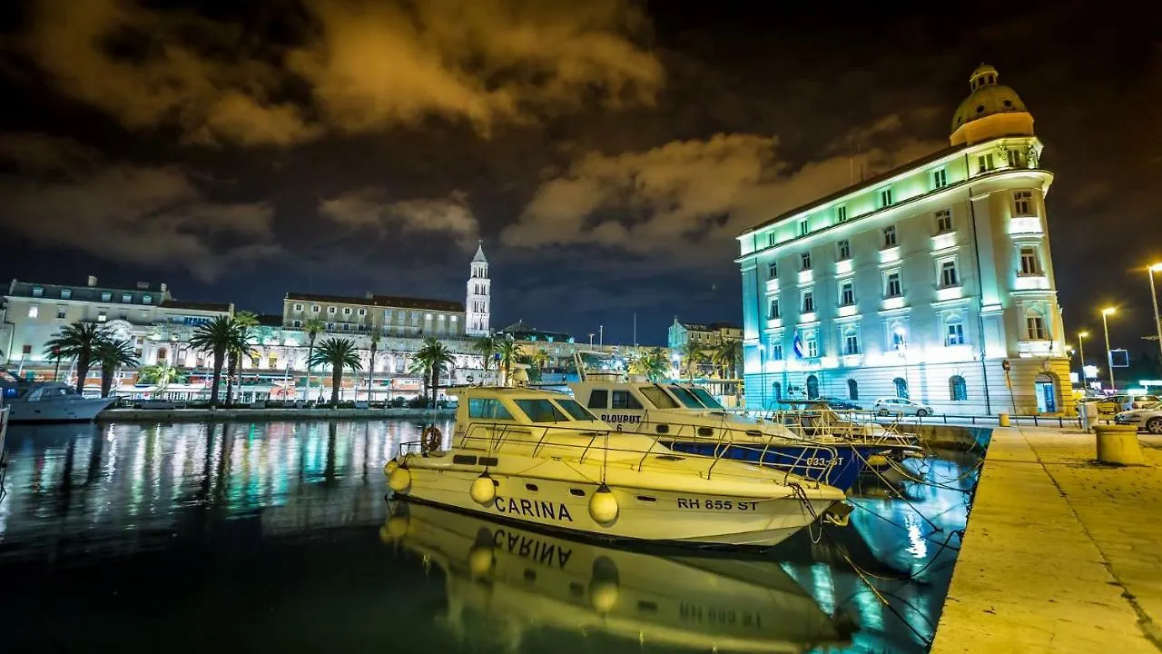 Centrino Apartment Split Chorvatsko
