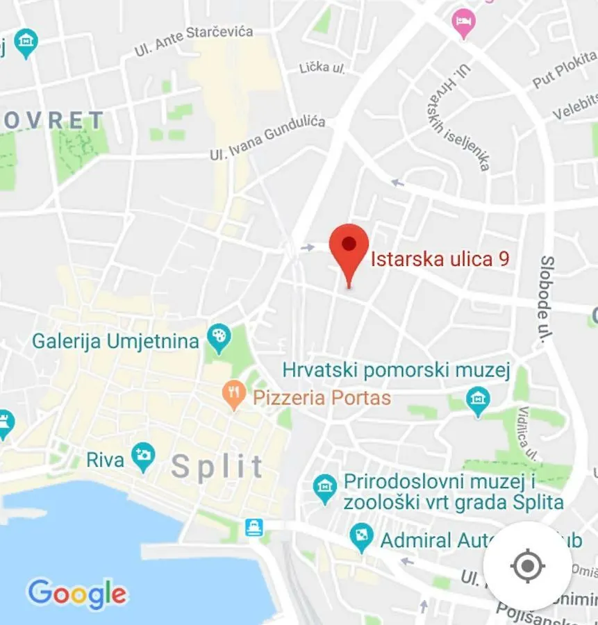 Centrino Apartment Split